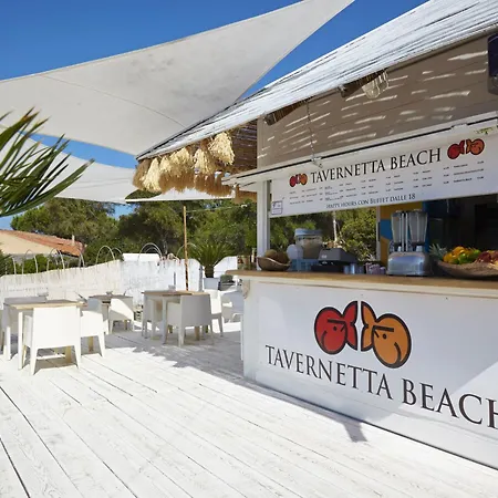 6 Sea View - Lu Nibareddu By Interhome Porto Taverna