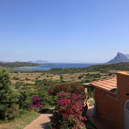 6 Sea View - Lu Nibareddu By Interhome * Porto Taverna